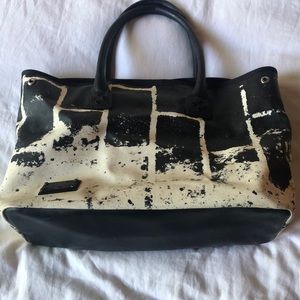 L.A.M.B purse
